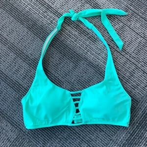 PINK Seafoam Bikini Top